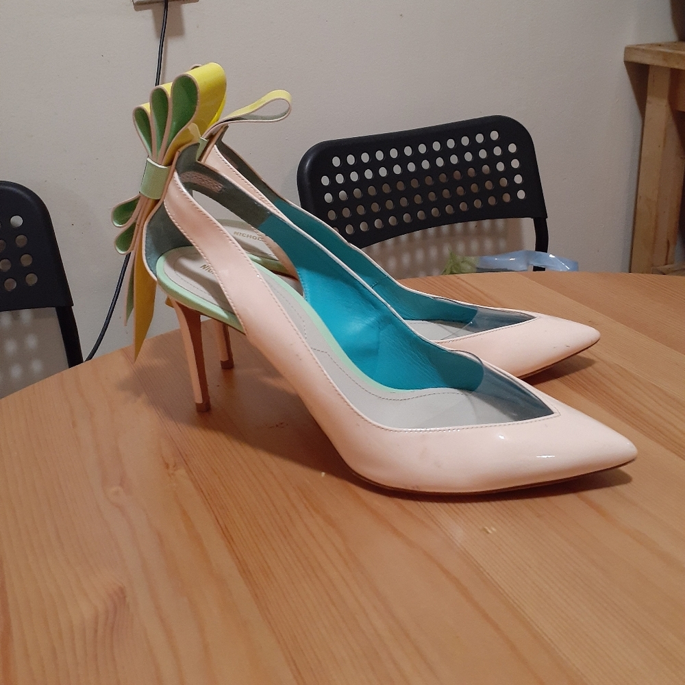 High heels NICHOLAS KIRKWOOD